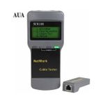 Platoon Kaliteli Kablo Test Cihazı Network Cable Tester SC8108