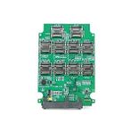 Platoon Micro Sd Sata Çevirici 10 Port Micro Sd Kart Sata Çevirici Hafıza Kartı Sata Çevirici