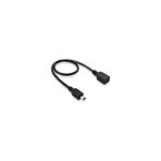 Platoon Mini Usb 5 Pin Uzatma Kablosu