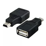 Platoon Mini USB Otg 5 Pin Otg Oto Teypleri Için Otg Teyp Için Otg Kablo