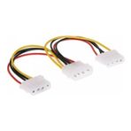 Platoon Molex Ide Power Çoklayıcı 18AWG 18 cm