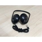 Platoon Otobus Kulaklığı Ense Kulaklık Enseden Otobüs Kulaklığı Mp3 Mp4 - Siyah