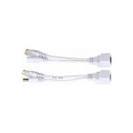 Platoon Pasif Poe Switch Injector Poe Power EBU-101-01 Poe Adaptör