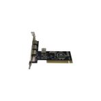 Platoon PCI 5 Port USB 2.0 Çoklayıcı Hub PCI USB 2.0 Çoklayıcı