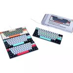 Platoon Pl-085 Blue Switch Mekanik Oyuncu Klavyesi