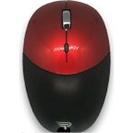 Platoon PL-1812 Siyah Kırmızı Kablosuz Mouse