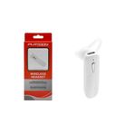 Platoon PL-2052 Beyaz Bluetooth Kulaklık