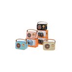 Platoon PL-4641 SD USB Girişli Bluetooth Speaker