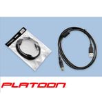 Platoon Pl-6501 1.5M Usb 2.0 Printer Poşetli Kablo