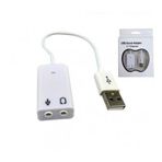 Platoon PL-7232 Usb 7.1 Ses Çevirici Kablolu Adaptör