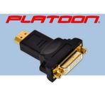 Platoon PL-8275 Hdmi to DVI 24+5 Çevirici