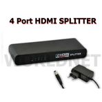 Platoon PL-8705 HDMI Çoklayıcı Adaptör