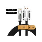 Platoon Pl-8760 Usb To Lightning 6a Hızlı Şarj Data Kablosu 1 Metre