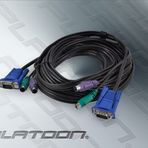 Platoon PL-8865 3mt. KVM Switch Kablo