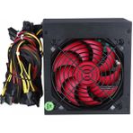 Platoon PL-9263 500W Power Supply 12CM Geniş Fan Güç Kaynağı - 500 W
