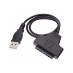 Platoon PNH-164 Mikro Sata 7+9 16 Pin 1.8" To USB 2.0 HDD Çevirici Kablo