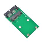 Platoon PNT-055 Mini Pci E m Sata 3X5 Cm SSD 1.8" Mikro Sata Dönüştürücü Kart Adaptörü