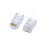Platoon Rj 45 Cat6 Jak Konnektör 50 Adet Cat 6 RJ45