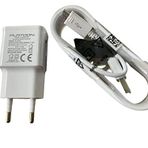 PLATOON Samsung S6 S7 Edge Note 4 Note 5 Hızlı Şarj Cihazı Şarj Aleti + USB KABLO Pltn
