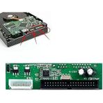 Platoon SATA Pata IDE 7 + 15Pin 3.5/2.5 SATA HDD DVD Pata to Sata