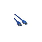 Platoon Ti-Mesh Usb 3.0 M/Usb 3.0 M Kablo - 1.5 M - Mavi