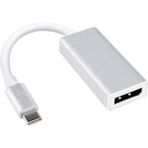 Platoon Type-C Displayport Kablo Typec Displayport Çevirici