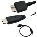 Platoon Type-c micro b kablo typec usb 3.0 hdd kablosu typec harici hdd kablosu