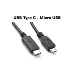Platoon Type-c micro usb kablo 1metre typec micro usb kablo