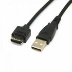 Platoon Usb 2.0 24 pin Canon Fotoğraf Makinası Kablosu 24P canon e-330/e-