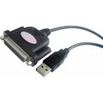 Platoon USB 25 Pin USB-DB25F Paralel Yazıcı Kablosu