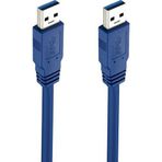 Platoon USB 3.0 Erkek Erkek Kablo 60 cm USB 3.0 Kablo