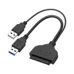 Platoon USB 3.0 To 2.5" Sata 3 HDD Harici Kablo USB 3.0 Harddisk Kablosu