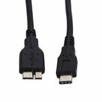 Platoon USB 3.1 Type C Micro USB 3.0 10 Gbps USB 3.1 Typc USB 3.0 Harici Type-C USB 3.0 Kablo