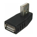 Platoon USB L Adaptör USB 90 Derece Adaptör Dişi Erkek