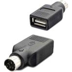Platoon USB Ps2 Çevirici USB Mouse Ps2 Çevirici USB Klavye Ps2 Çevirici
