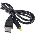 Platoon USB To 4.0mm - 1.7mm USB Kablo