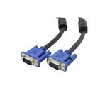 Platoon VGA Kablosu Lcd Ekran Monitör Projeksiyon Bağlantı Kablosu - Çift Filtreli - 1.5 Metre