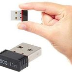 Platoon Wi-Fi Adaptör Wireless Adaptör Internet Alıcı Adaptör Tırnak Wireless Adaptör