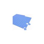 Platoon Wozlo 2.0mm*100*100mm Chipset Soğutucu Termal Pad Ped 10*10mm Kesilmiş