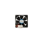 Platoon Wozlo 8cm Kasa Fanı Siyah 80 * 80 * 25MM Kasa Soğutucu Fan Sessiz