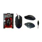 Platoon XD-1833 Siyah Oyuncu Mouse