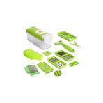 Platox Nicer Dicer Golden Cutter Plus Pratik Sebze Doğrayıcı Rende