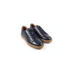 PLATTO MODA Hakiki Deri Erkek Sneaker Günlük Ortopedik Taban Mevsimlik Ayakkabı