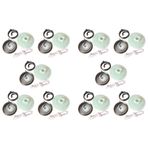 Plawee 10X5200 5800 52Cc 58Cc çin Testere Bahar Kasnak Halat Tamir Kiti Gaz Testereler