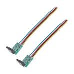 Plawee 20 adet/grup Ca-888 15-24 inç 12-18V evrensel Lcd ekran monitör güç kaynağı kurulu modülü TV bakım onarım parçaları