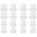 Plawee 200 Adet 22 mm 19 mm Primer Ampul, Karbüratör, Primer Ampul, Pompa Ampulü, Parçalar, Aksesuarlar, Weedeater ile Uyumlu