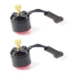 Plawee 2X XK.2.K110.001 fırçasız Motor XK K110 K110S V930 V931 V977 RC helikopter yedek parça aksesuarları