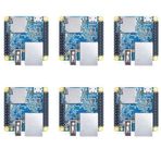 Plawee 6X NanoPi NEO Açık Kaynak H3 Geliştirme Kurulu DDR3 RAM 512MB Dört Çekirdekli -A7 Openwrt Armbian
