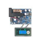 Plawee WZ5020L 20A 1000W DC DC Buck Dönüştürücü CC CV Adım Aşağı Güç Modülü Ayarlanabilir Voltaj Ayarlı Güç Kaynağı