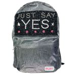 Play 162929 Just Say Yes Okul Çantası